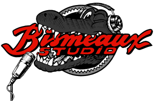 Bismeaux Studio logo