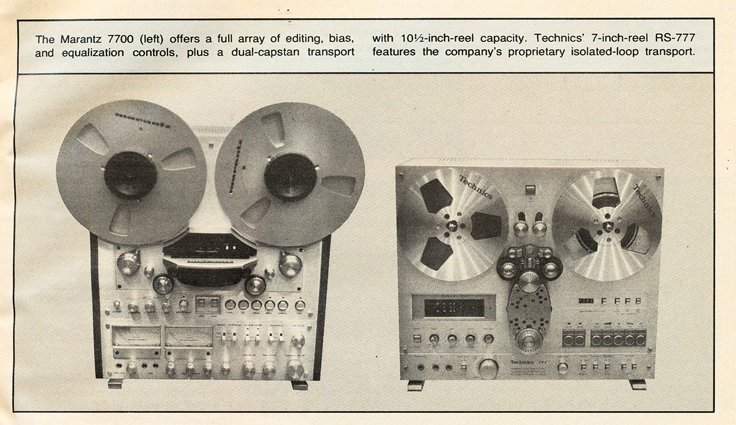 [Bild: Marantz7700TechnicsRS777.jpg]