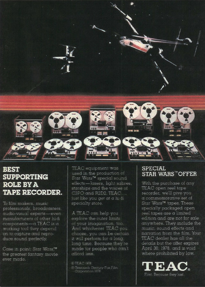Roberts Reel to Reel Tape Recorder Dealer Brochure *Original* – Vintage  Audio Store - Vintage Service Manuals, Stereo Brochures and Parts