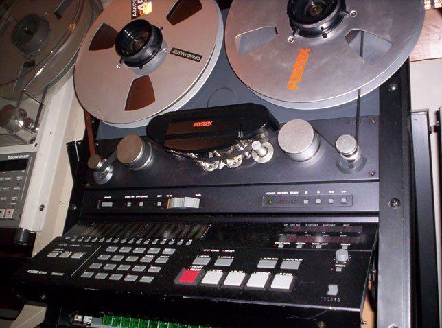 Tascam ATR-60 Reel-to-Reel 1/4 Tape Recorder. in United States