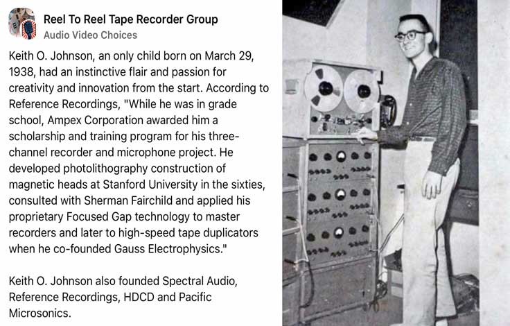 Reel to Reel Tape Recorder Manufacturers - Ampex Electric and Manufacturing  Company - Museum of Magnetic Sound Recording