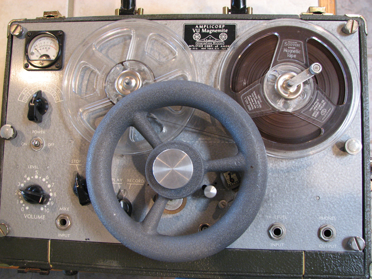 Reel to Reel Tape Recorder Manufacturers - Amplifier Corporation