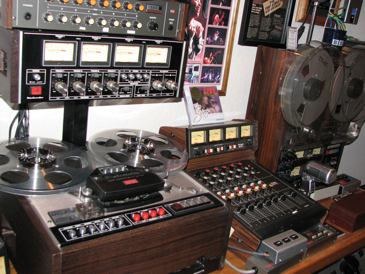 Reel to Reel Tape Recorder Manufacturers - Dokorder - Museum of