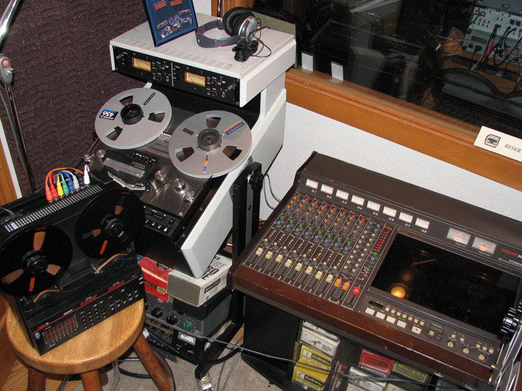 Reel to Reel Tape Recorder Manufacturers - Fostex Company - Museum of  Magnetic Sound Recording