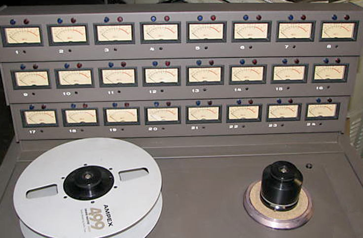 Music Center Incorporated (MCI) - Reel to Reel Tape Recorder Manufacturers  - Museum of Magnetic Sound Recording