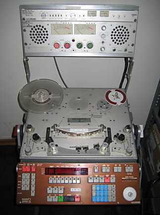 Nagra Reel to Reel Tape Recorder Manufacturers - The Kudelski company -  Museum of Magnetic Sound Recording
