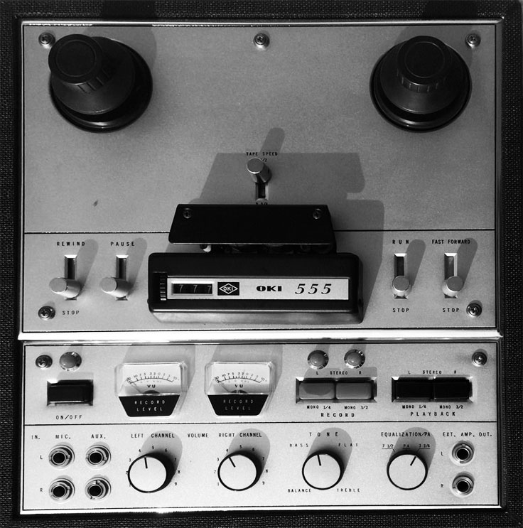 Magnecord - Reel to Reel Tape Recorder Manufacturers - Museum of Magnetic  Sound Recording