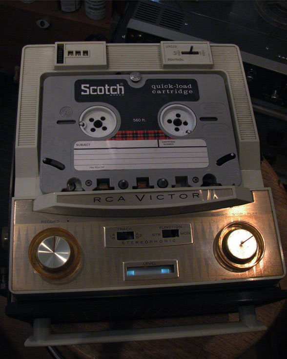 Cassette tape recorders • the Museum of Magnetic Sound Recording