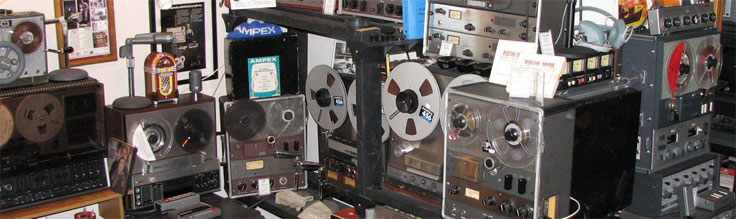 Reel-to-Reel Tape Eraser  Science Museum Group Collection