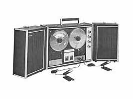Reel to Reel Tape Recorder Manufacturers - Sanyo - Museum of Magnetic Sound  Recording