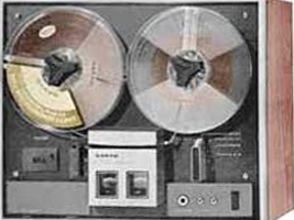 Reel to Reel Tape Recorder Manufacturers - Sanyo - Museum of