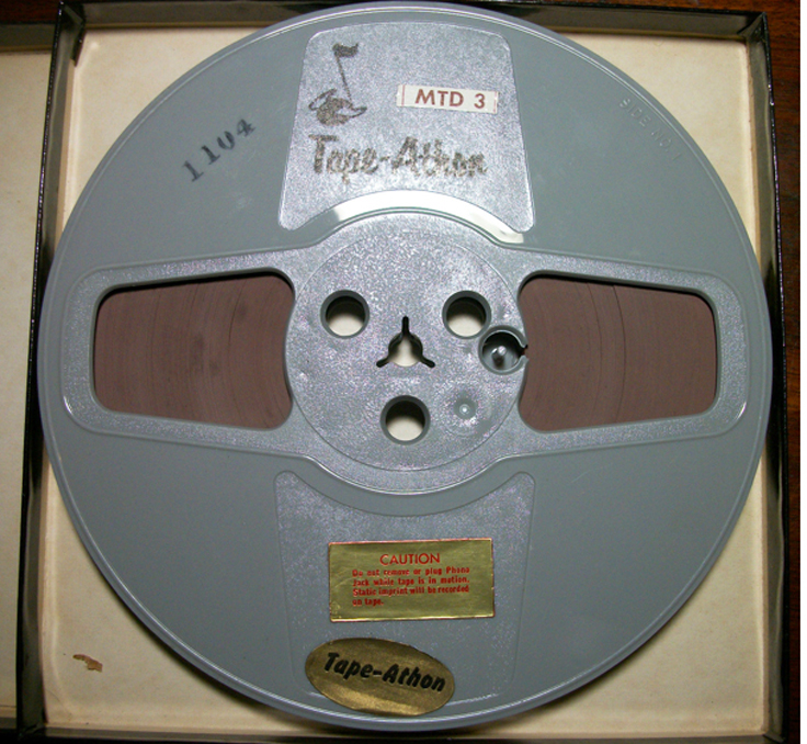 Kmart December 1974 Reel To Reel : Tape-A-Thon : Free Download