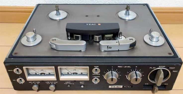 Reel to Reel Tape Recorder Manufacturers - TEAC corporation 