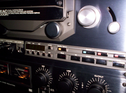 Teac X-1000R - Teac Tascam reel tape recorders • the Museum of