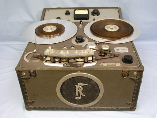 Concord reel tape recorders • the Museum of Magnetic Sound Recording