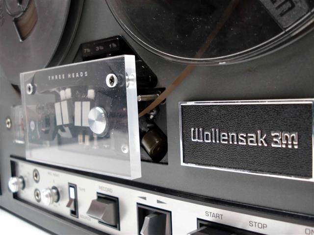 The elegant Wollensak/3M Model No. 5730 . . . . #Wollensak #3m