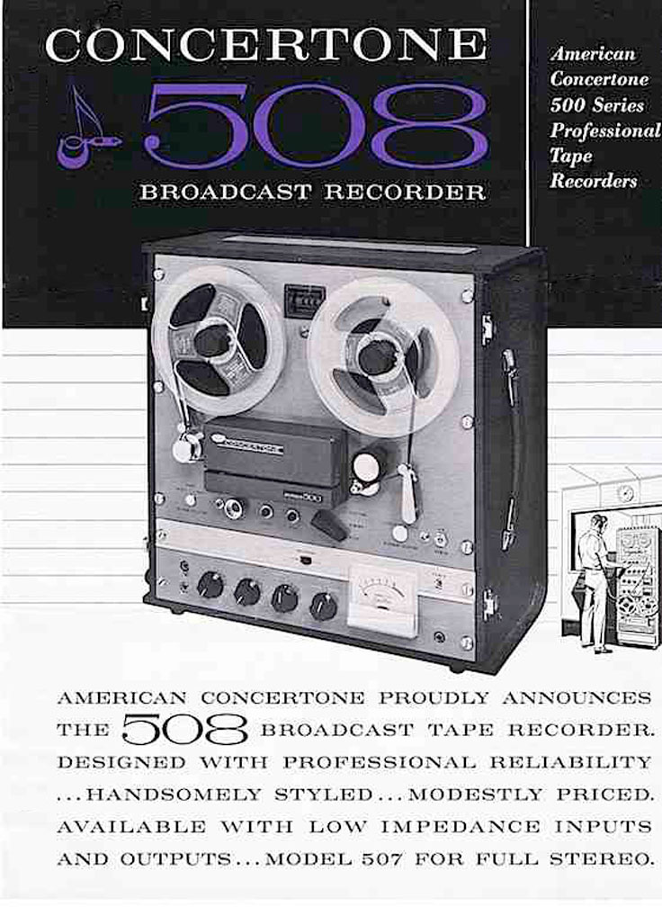 Vintage 1966 TEAC Tascam Reel to Reel Tape Recorder 