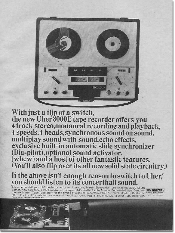 Uher SG561 Royal.  Tape recorder, Vintage electronics, Hifi