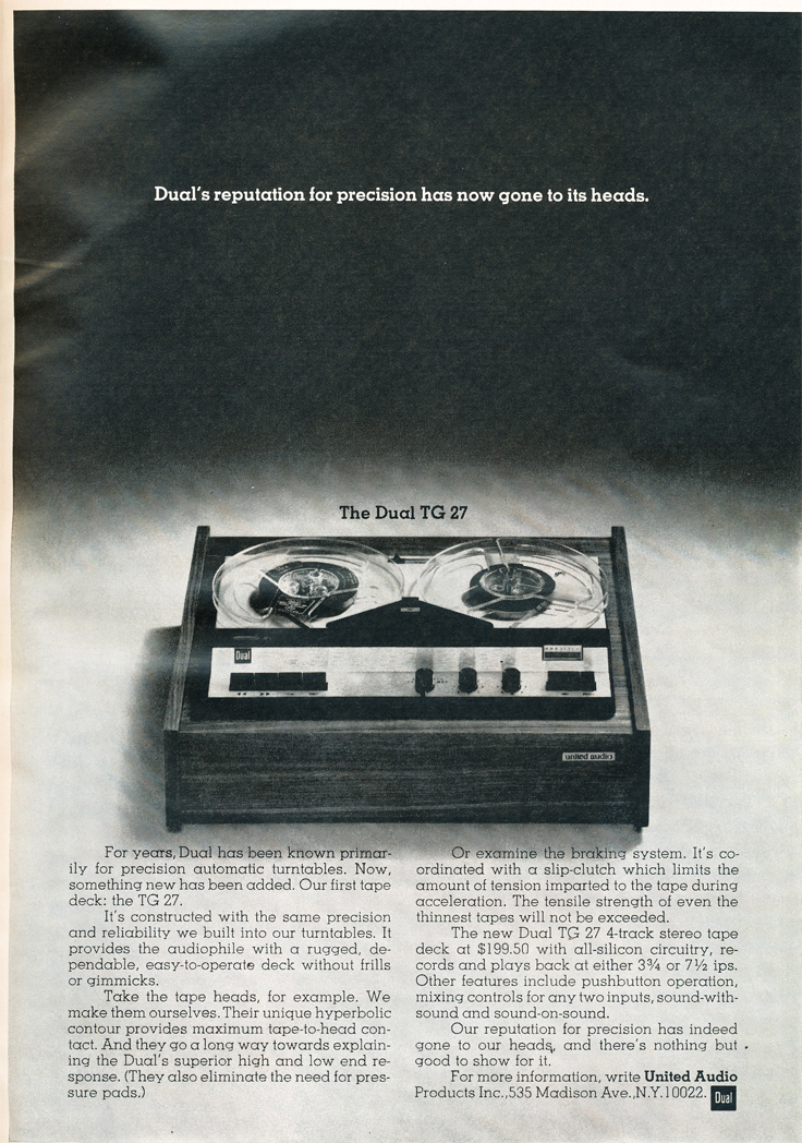 Reel to Reel Tape Recorder Manufacturers - Newcomb - Museum of Magnetic  Sound Recording
