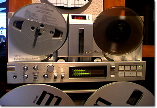 Akai Tape Reel Recorders for sale