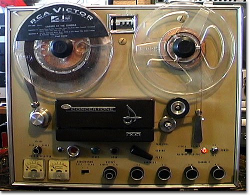 BERLANT CONCERTONE BR-1 / 1trk 1/2 Reel-to-Reel/Recorder Worldwide  Serviced $7,449.58 - PicClick AU