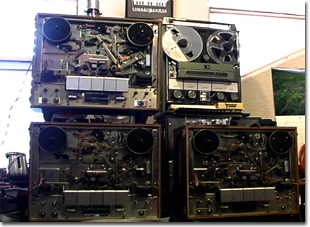 Reel to Reel Tape Recorder Manufacturers - Akai - Museum of Magnetic Sound  Recording