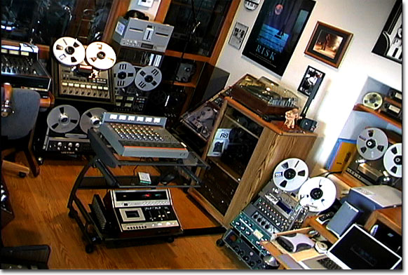 Teac Tascam 80-8 - Teac Tascam reel tape recorders • the Museum of Magnetic  Sound Recording