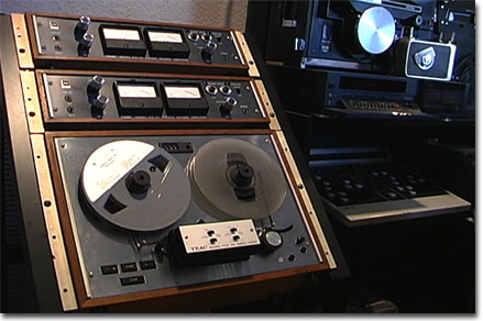 Reel to Reel Tape Recorder Manufacturers Multi-Track - Museum of Magnetic Sound  Recording
