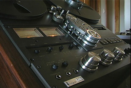 Technics by Panasonic reel tape recorders • the Museum of Magnetic